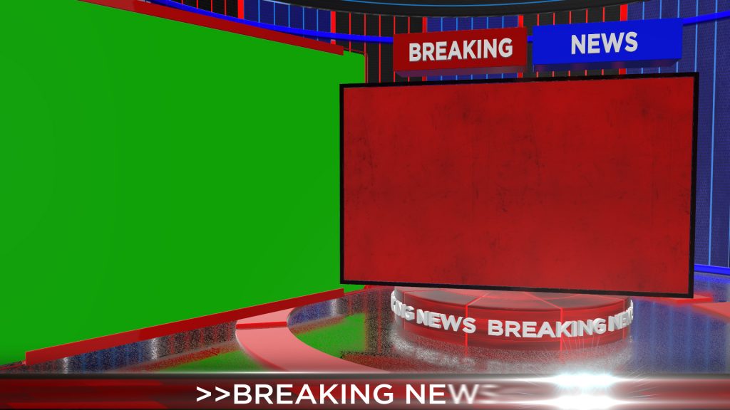 News Opening Video Template Free