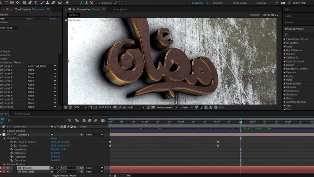 After Effects Templates Download