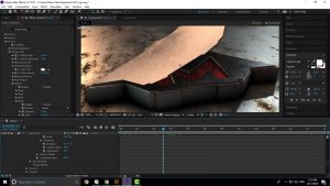 After effects 3d