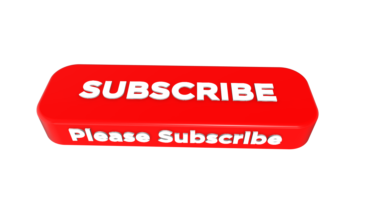 3d Animated Youtube Subscribe Buttons Mtc Tutorials Mtc Tutorials
