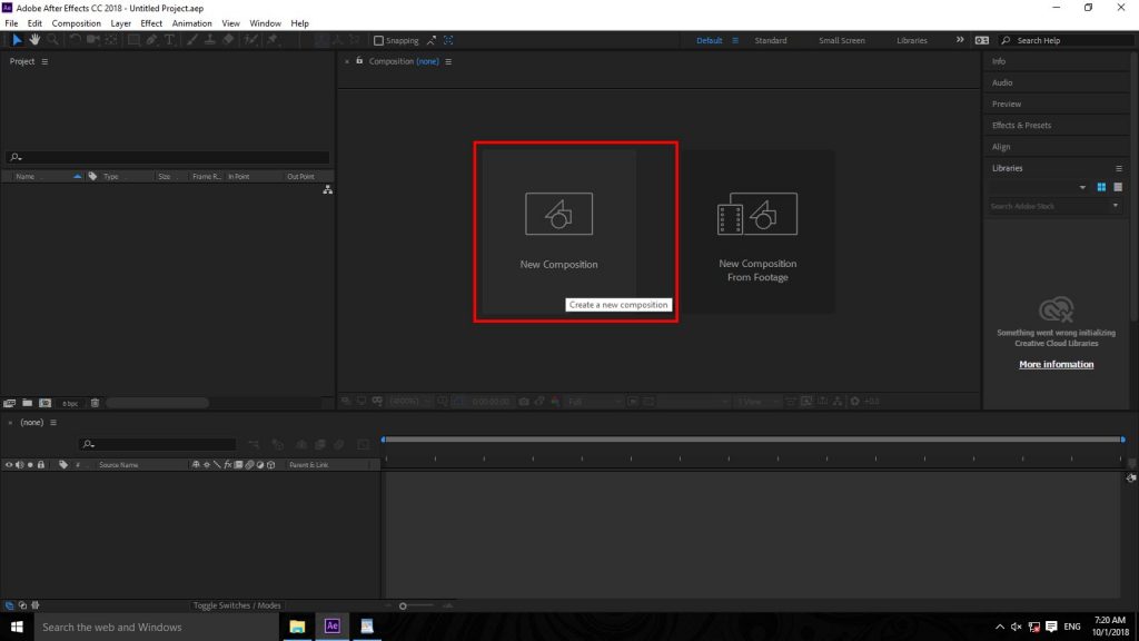 How To write urdu in adobe after effects
