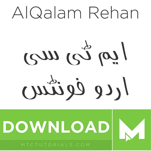 urdu fonts