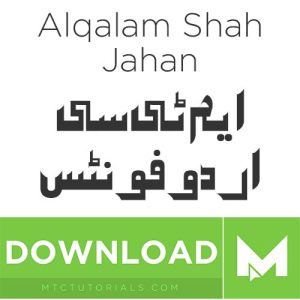 Download urdu fonts