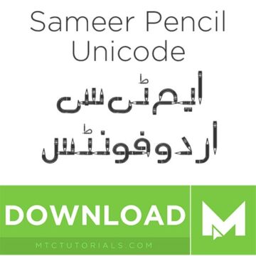 Download urdu fonts