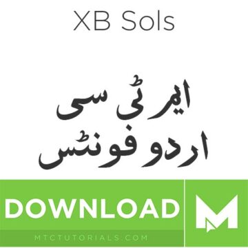 Download urdu fonts