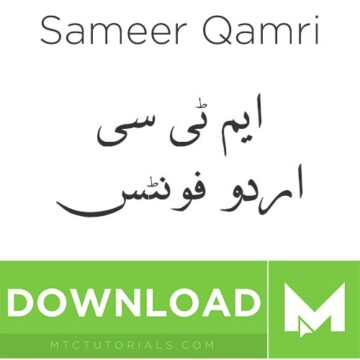 Download urdu fonts