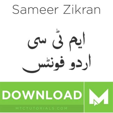 Download urdu fonts