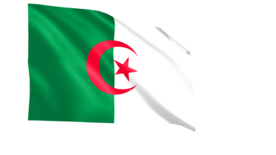 Algeria Flag png by mtc tutorials