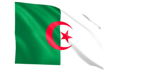 Algeria Flag png by mtc tutorials