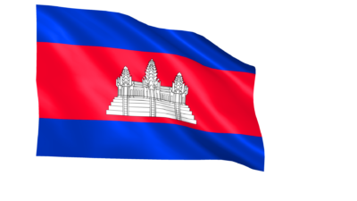 Cambodia Flag png by mtc tutorials