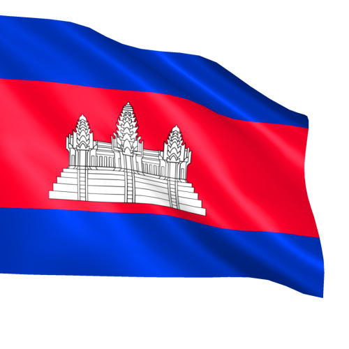 Cambodia Flag png by mtc tutorials