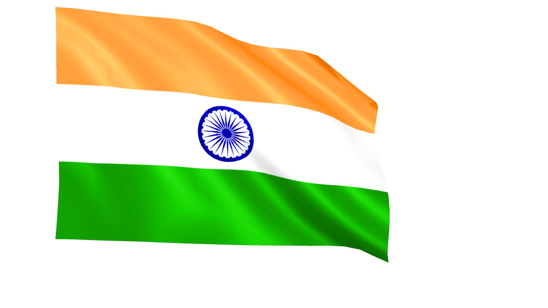 India Flag PNG | 3D Transparent Flags - MTC TUTORIALS