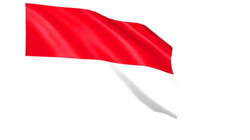 Indonesia Flag png by mtc tutorials