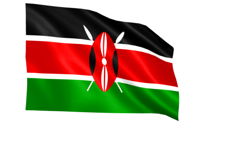 Kenya Flag png by mtc tutorials