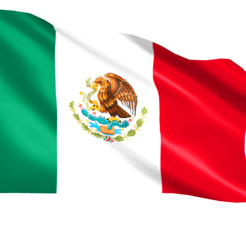 Mexico Flag png by mtc tutorials