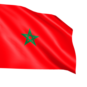 Morocco Flag png by mtc tutorials