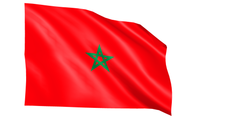 Morocco Flag png by mtc tutorials