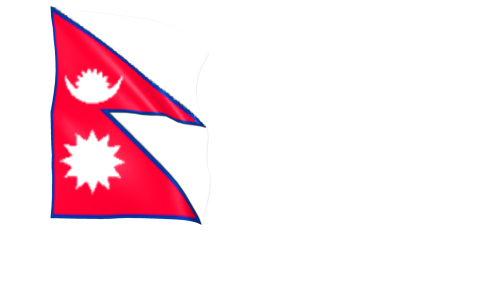 Nepal Flag png by mtc tutorials