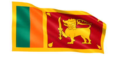Sri Lanka Flag png by mtc tutorials