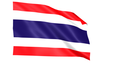 Thailand Flag png by mtc tutorials