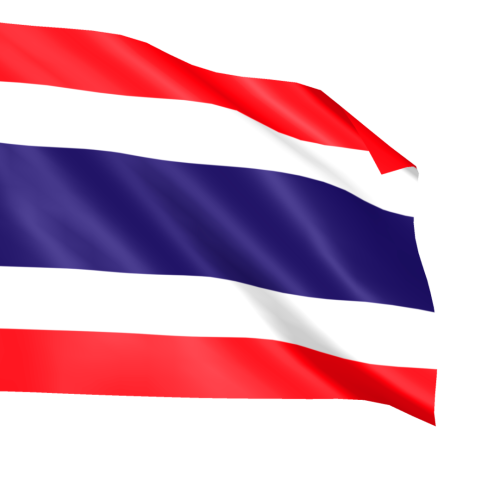 Thailand Flag png by mtc tutorials