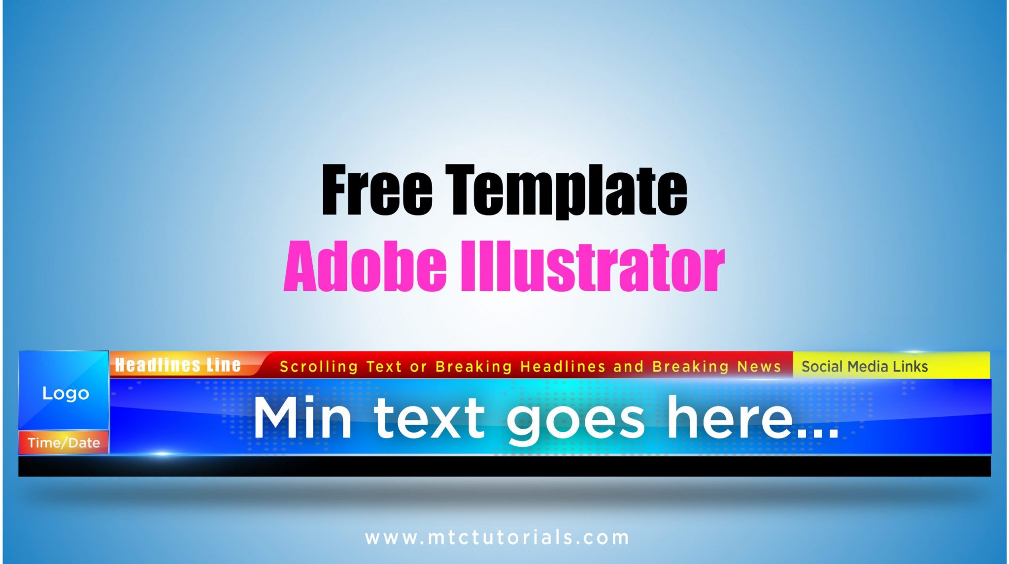 Download royality free Adobe Illustrator templates