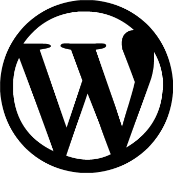wordpress png icon