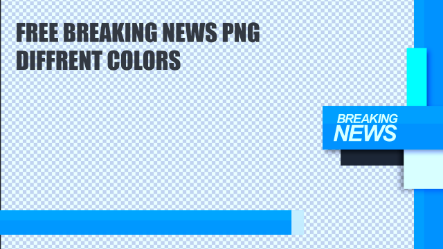 Download breaking news free transparent images png and psd mtc tutorials