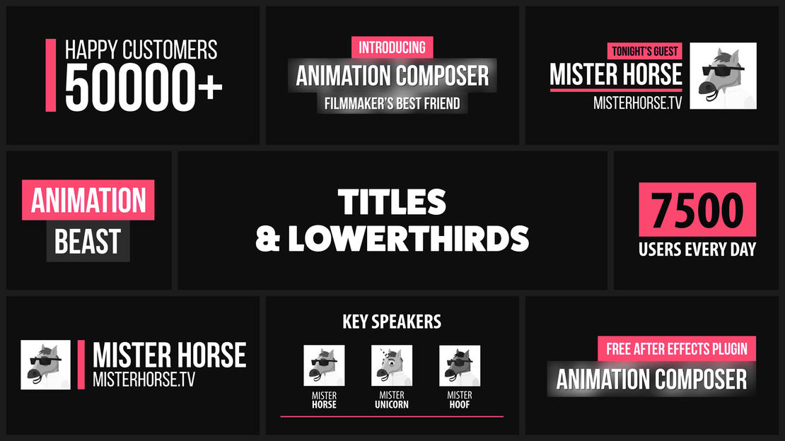 activate animation composer