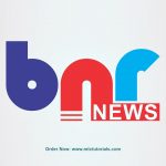 BNR News logo by mtc tutorials and mtc vfx create online logo order now ...