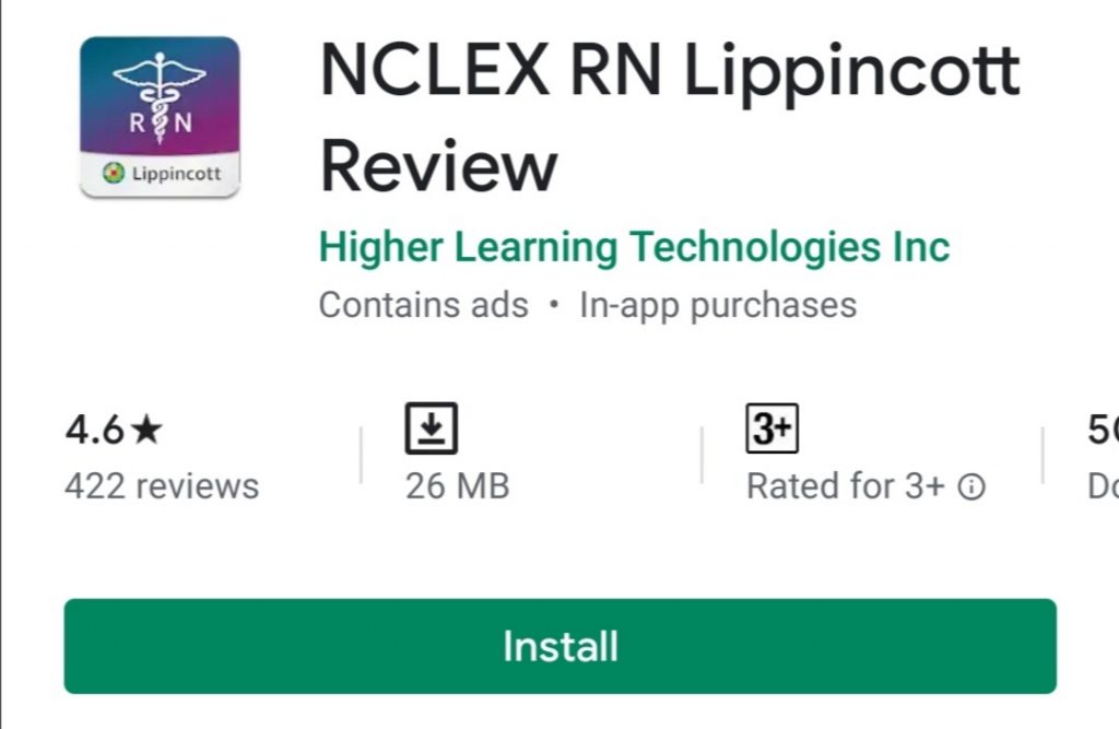 NCLEX-RN Lippincott Q&A Review