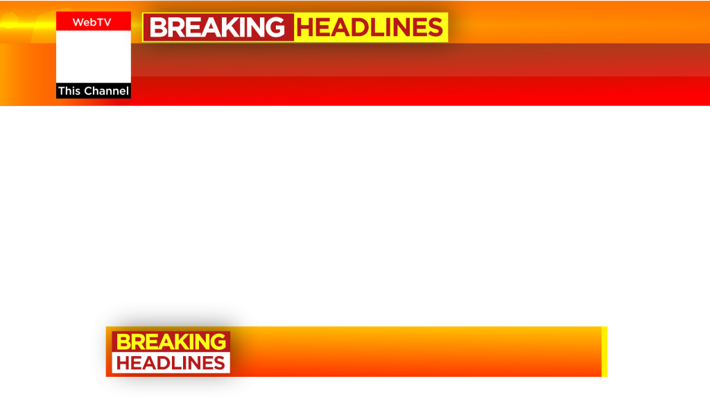 Download Breaking Headlines Free Adobe Premier Template, PNG Images and