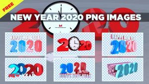 Download happy new year 2020 png transparent images gallery free