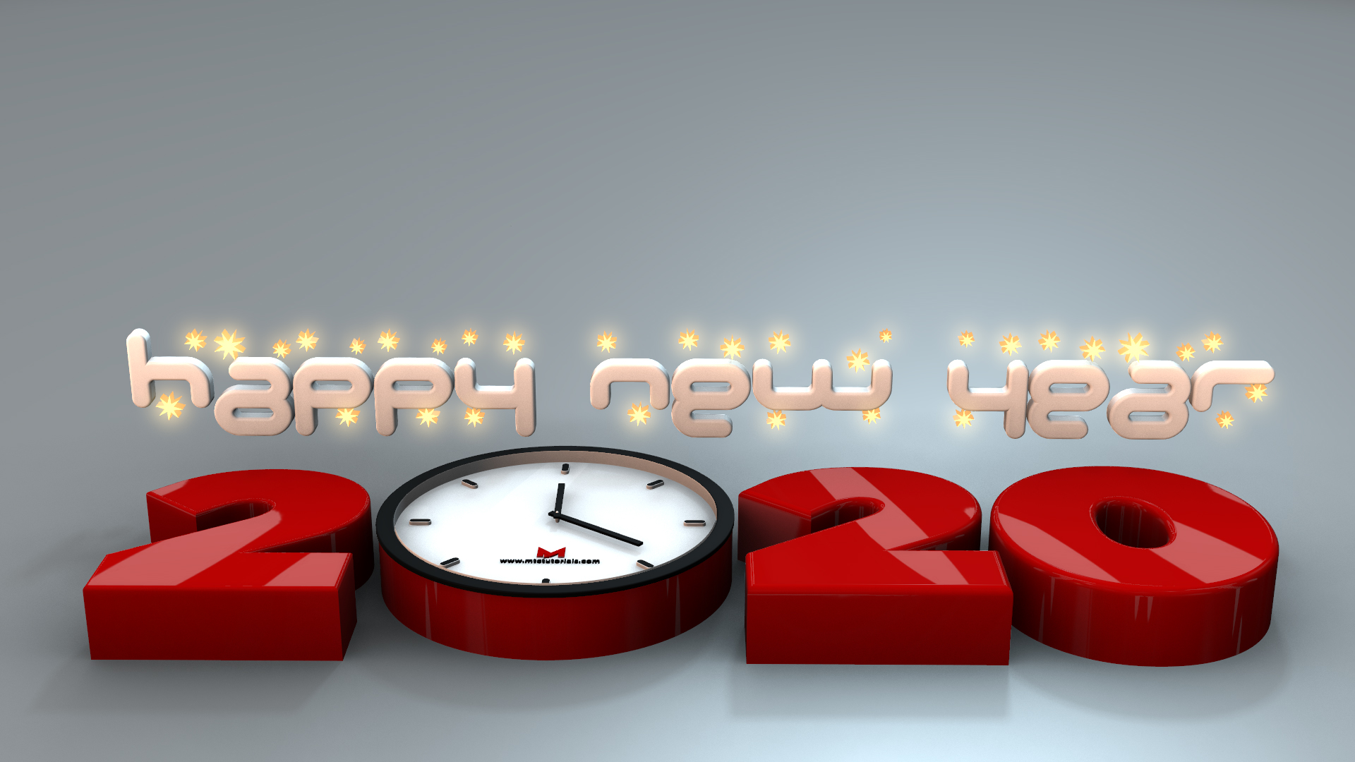 Happy new year 2020 Wallpapers and backgrounds High Quality Free Download