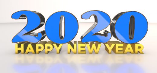 Happy new year 3D designed high quality images download free