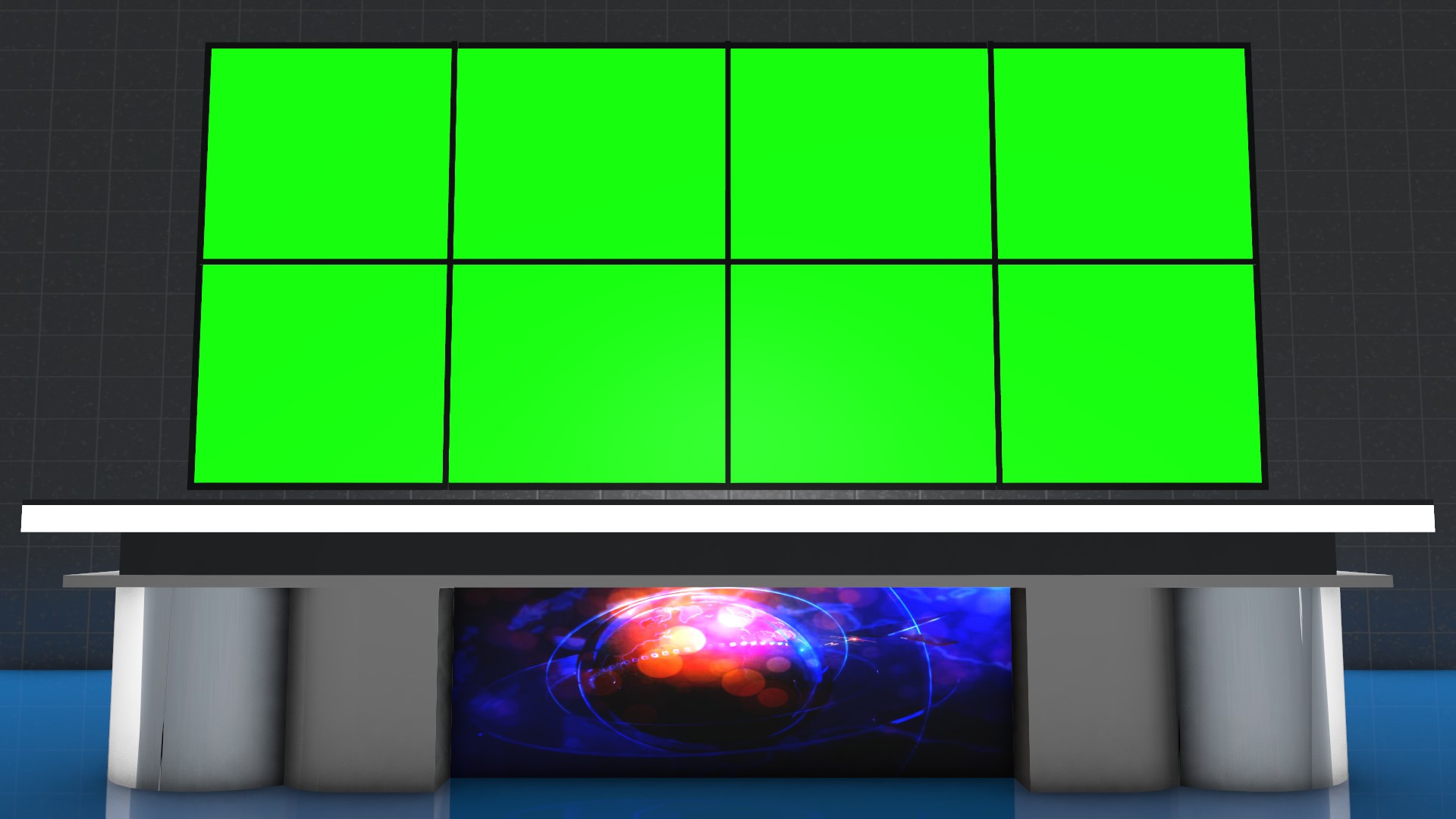 Free News Table With Green Screen And Transparent Background Mtc Tutorials