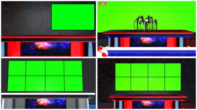 download royalty free news studio deck virtual sets mtc tutorials