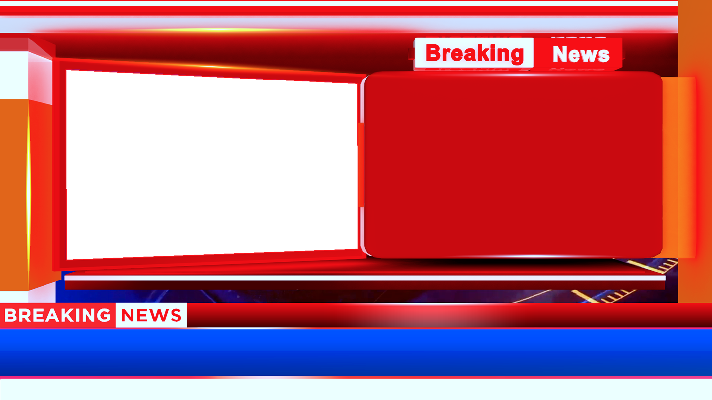 Free Breaking News Layout High Quality Png Images MTC TUTORIALS
