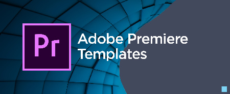 Adobe premiere Templates are available