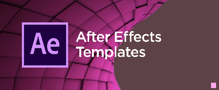 Mtc tutorials After effect Templates pack
