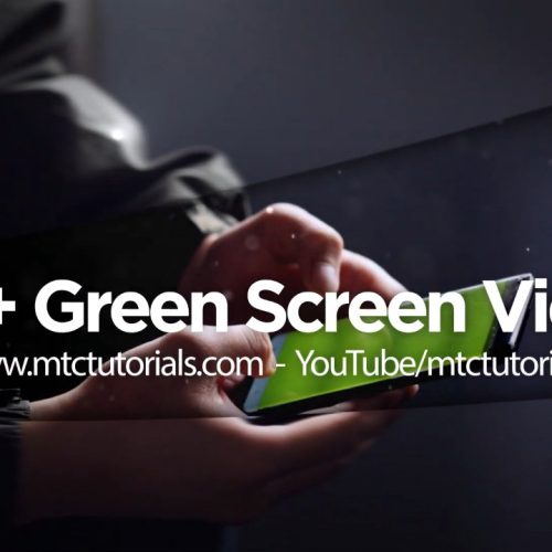 Free green screen videos