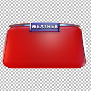 Weather news no text png template thumbnail