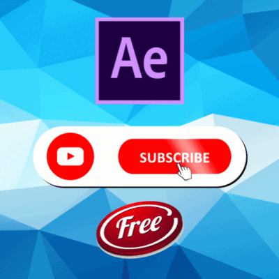 YouTube subscribe button 3