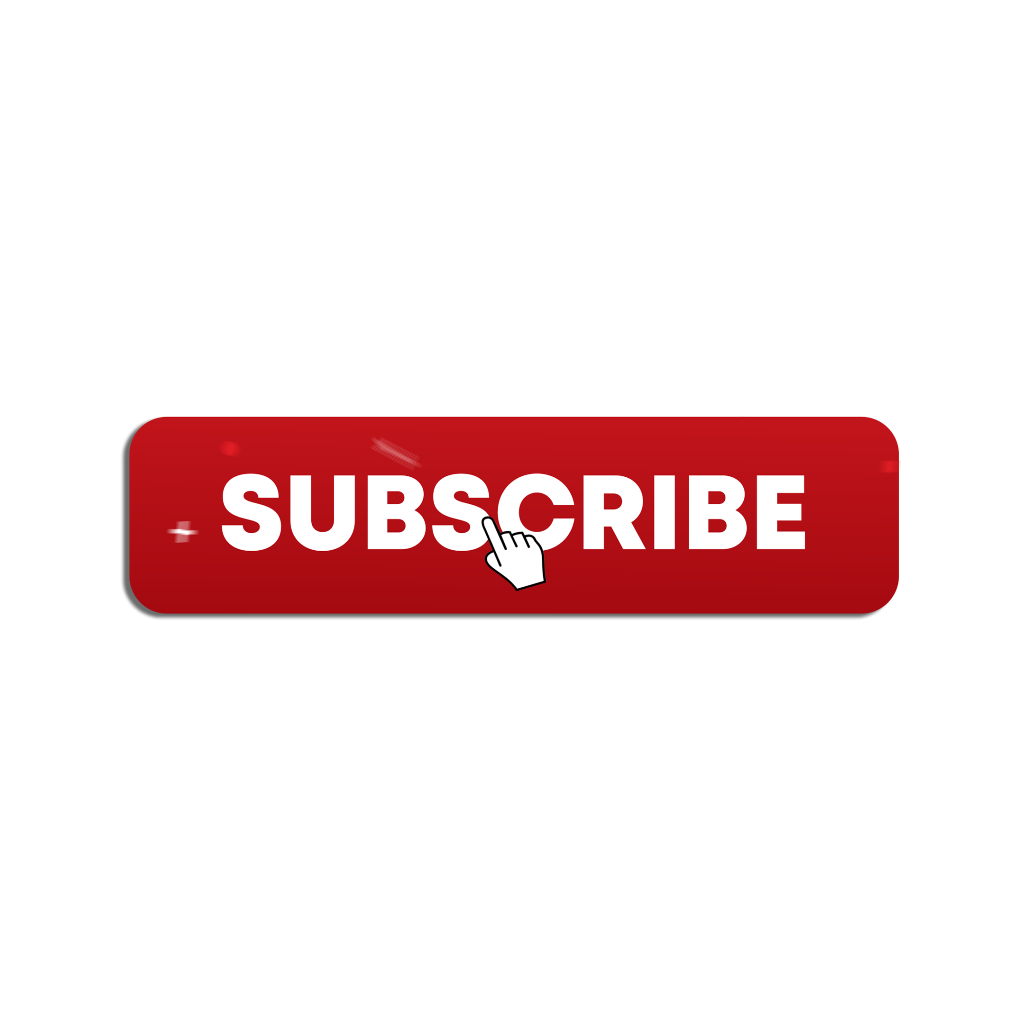 Single Youtube Subscribe Button Png Image Download Mtc Tutorials