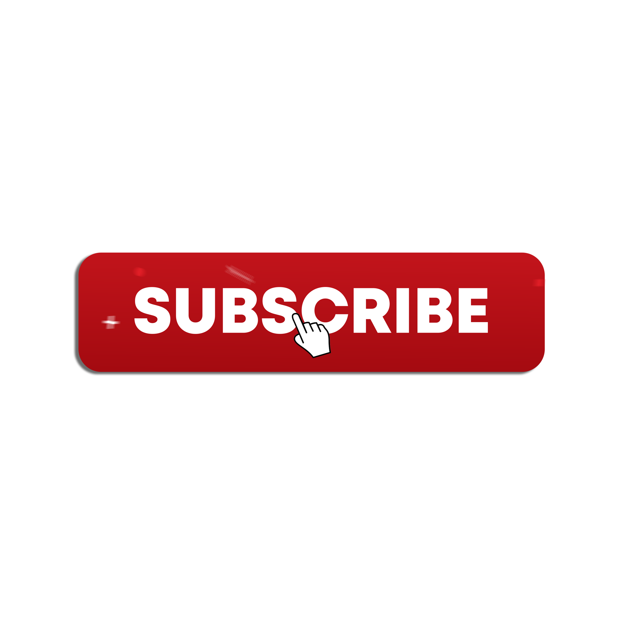 Single Youtube Subscribe Button Png Image Download Mtc Tutorials