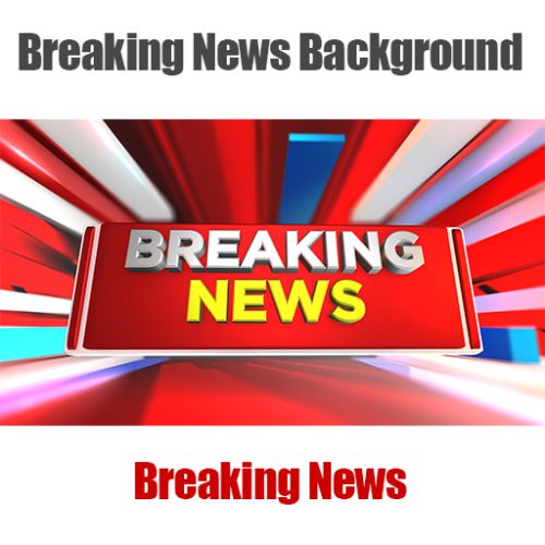 Broadcaust Breaking News High Quality 3D Background mtc tutorials