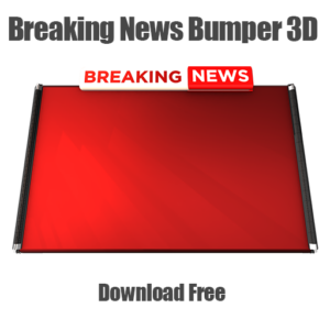 HD Quality Free Breaking News Background by mtc tutorials