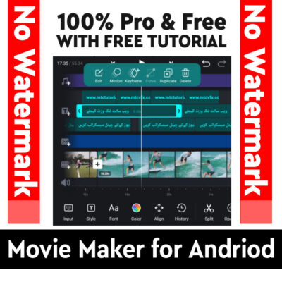 Pro video editor for android 2021