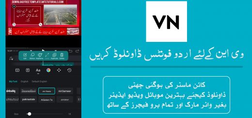 VN The best movie maker for mobile and pc download fonts for vn