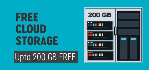 Free cloud storage for mobile and pc